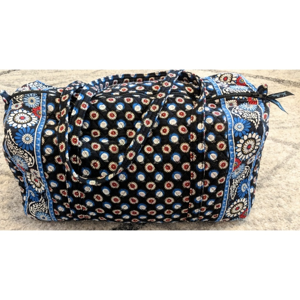 Vera Bradley large duffle